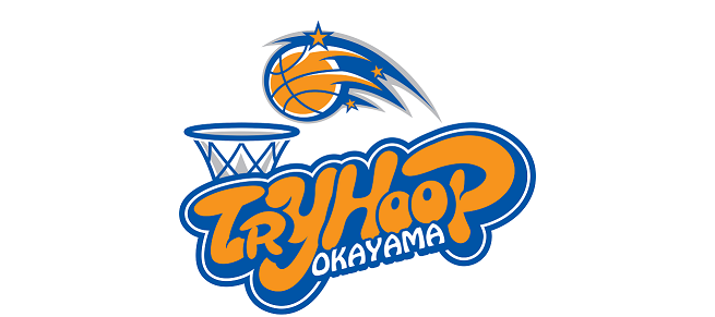 トライフープ岡山“ロゴ”