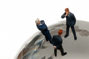 組織変更イメージ